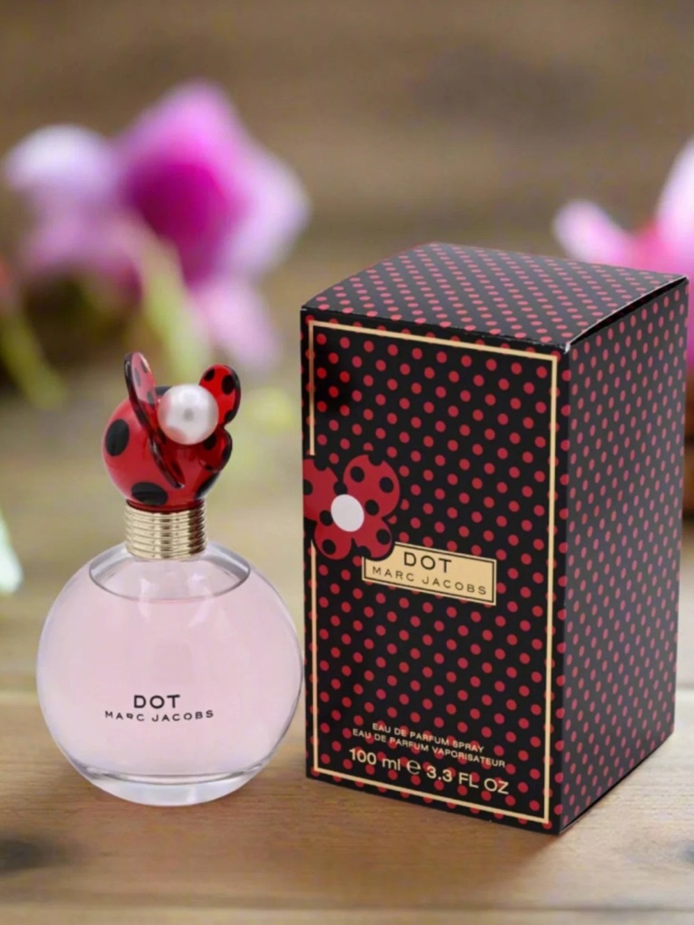 Dot by Marc Jacobs perfume for women EDP 3.3 / 3.4 oz New in Box
